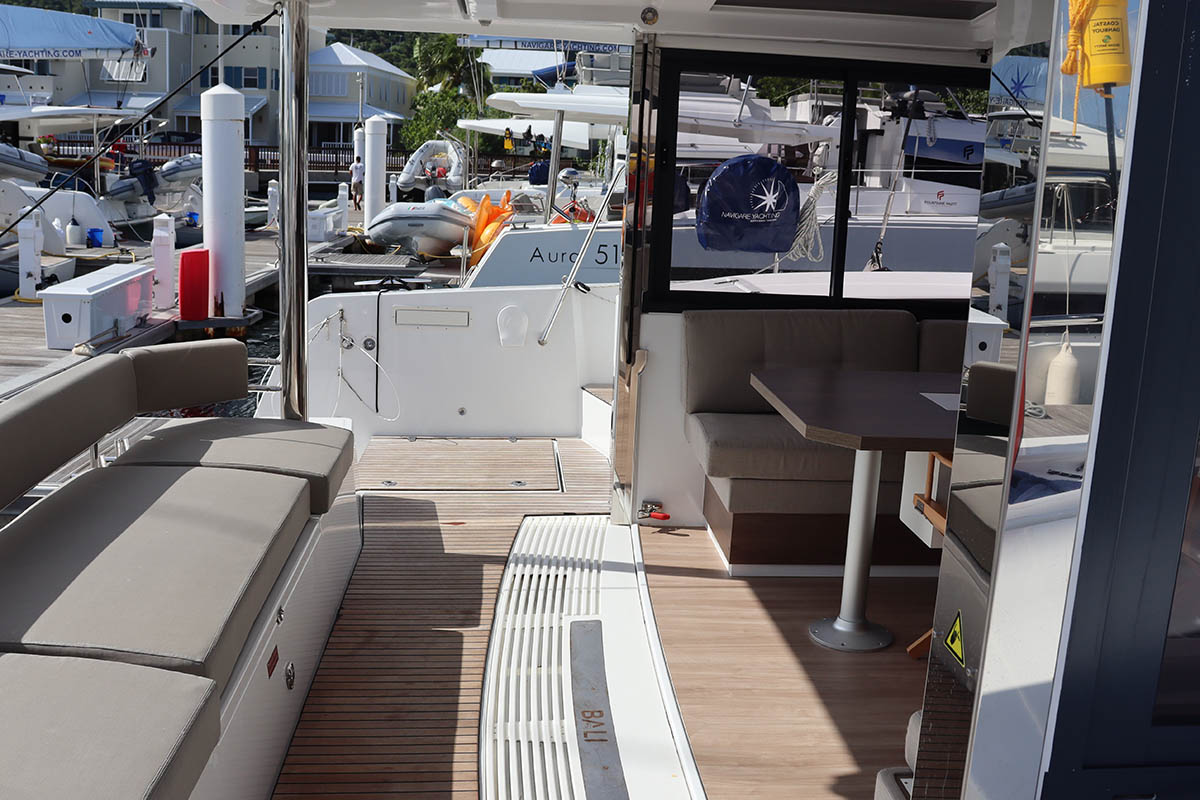 SEAS ANOTHER DAY, 2024 Bali 4.4, British Virgin Islands
