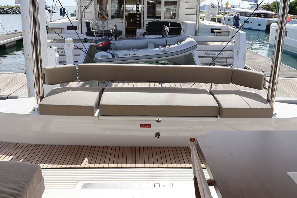 SEAS ANOTHER DAY, 2024 Bali 4.4, British Virgin Islands