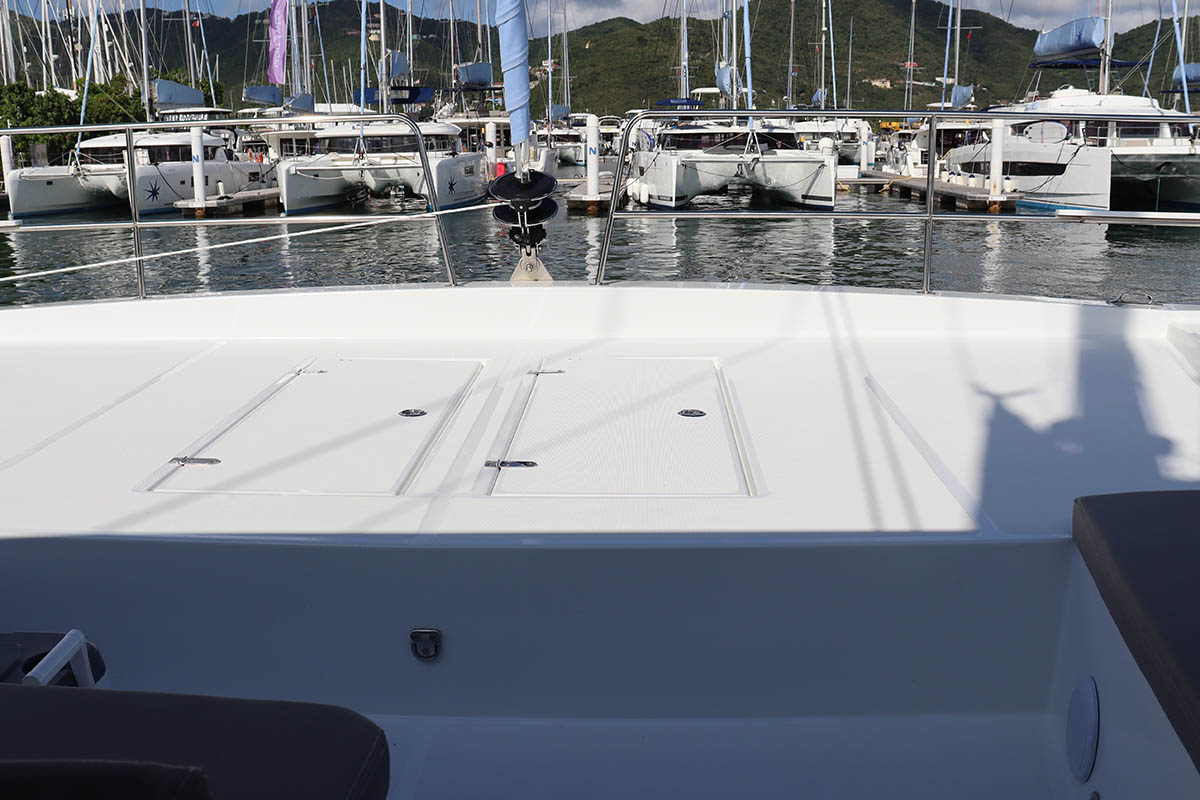 SEAS ANOTHER DAY, 2024 Bali 4.4, British Virgin Islands