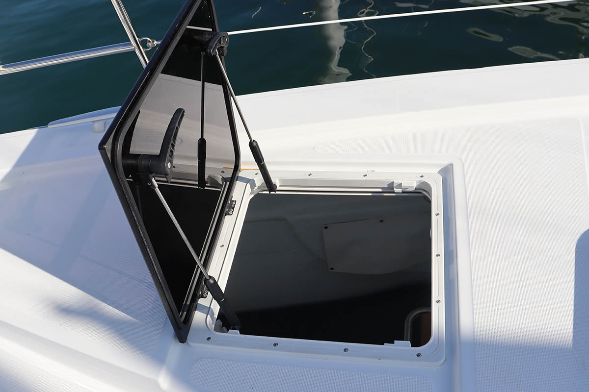 SEAS ANOTHER DAY, 2024 Bali 4.4, British Virgin Islands