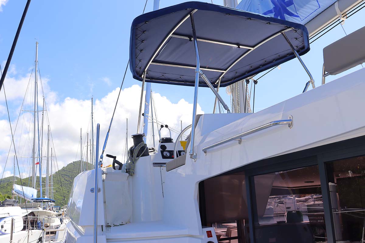STELLAR, 2024 Bali 4.4, British Virgin Islands