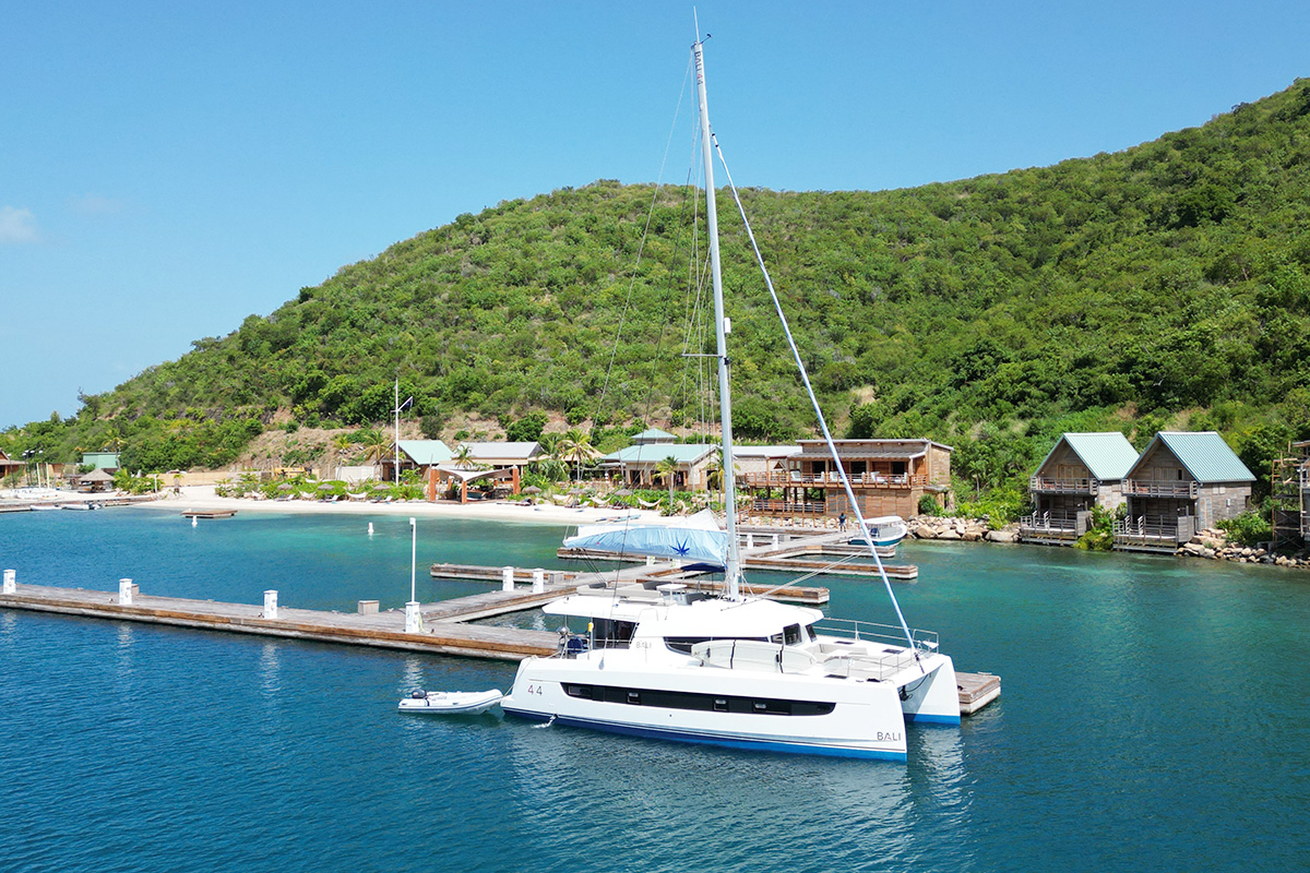STELLAR, 2024 Bali 4.4, British Virgin Islands
