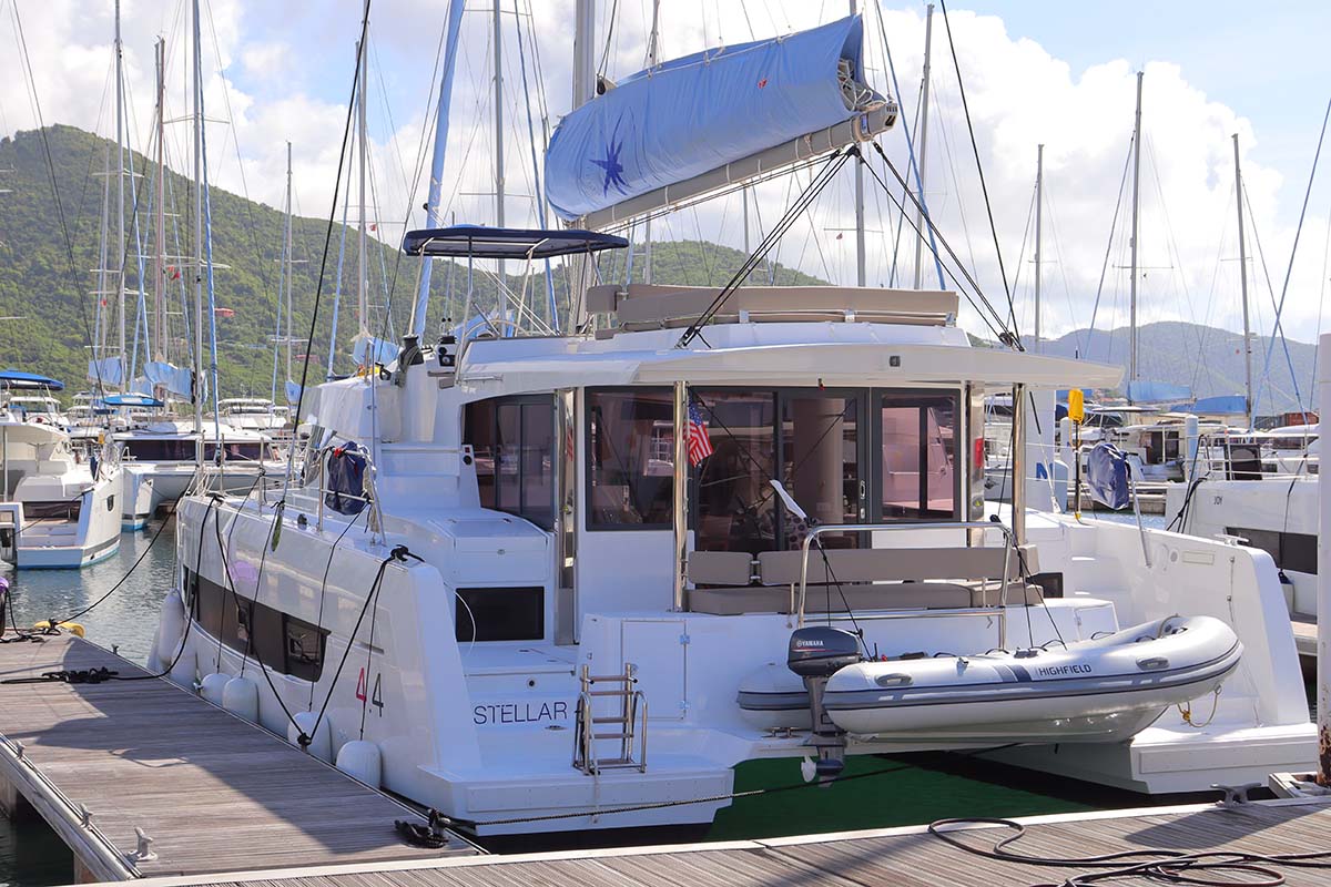 STELLAR, 2024 Bali 4.4, British Virgin Islands