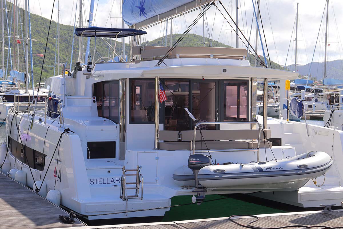 STELLAR, 2024 Bali 4.4, British Virgin Islands