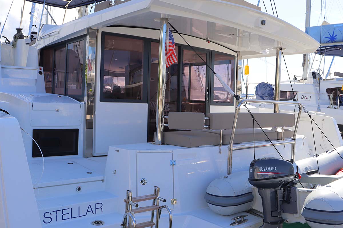 STELLAR, 2024 Bali 4.4, British Virgin Islands