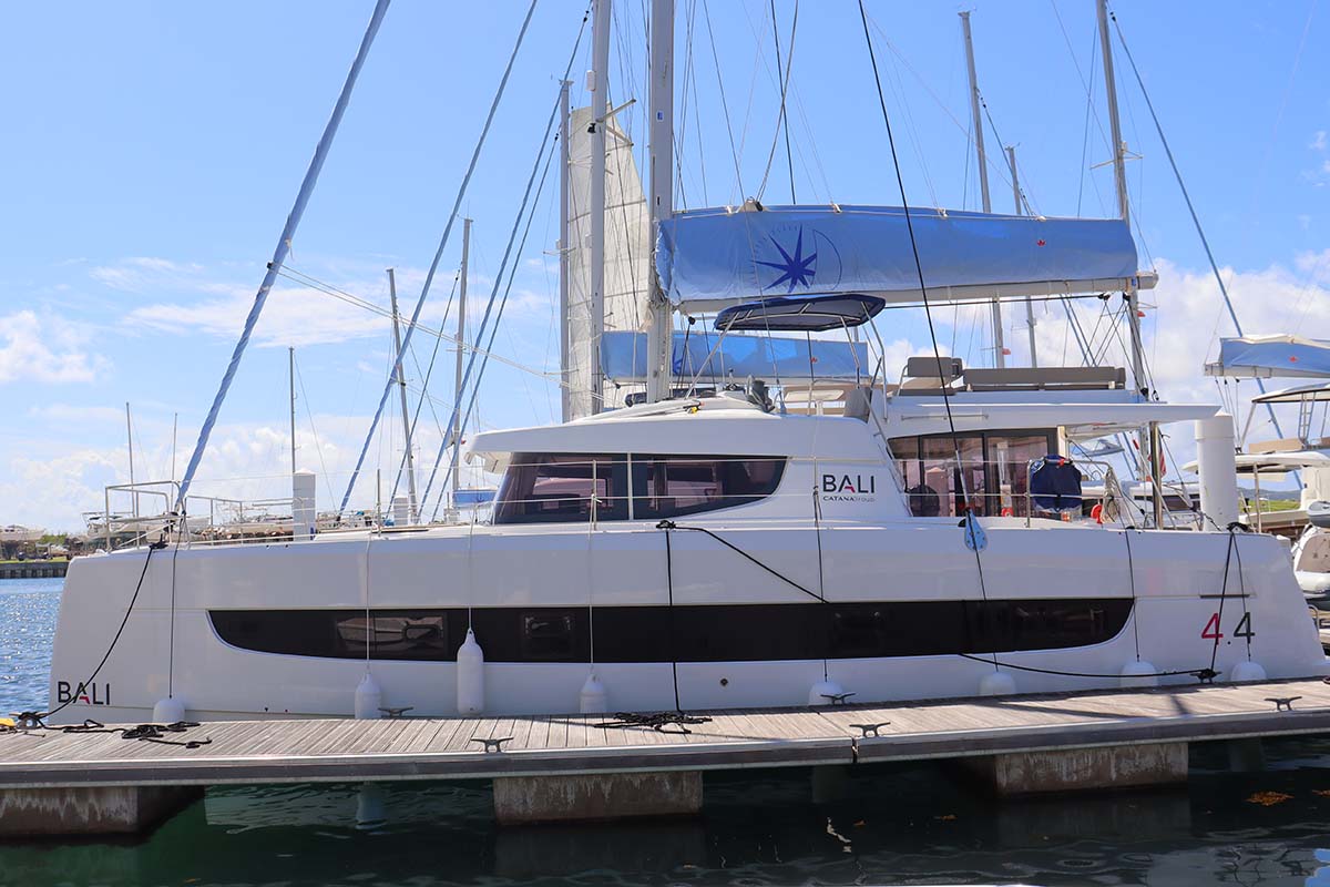 STELLAR, 2024 Bali 4.4, British Virgin Islands