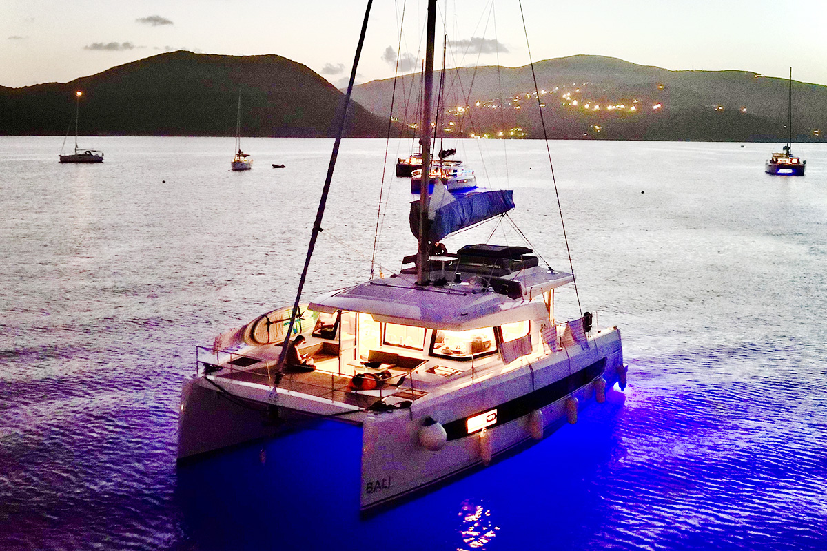 STELLAR, 2024 Bali 4.4, British Virgin Islands