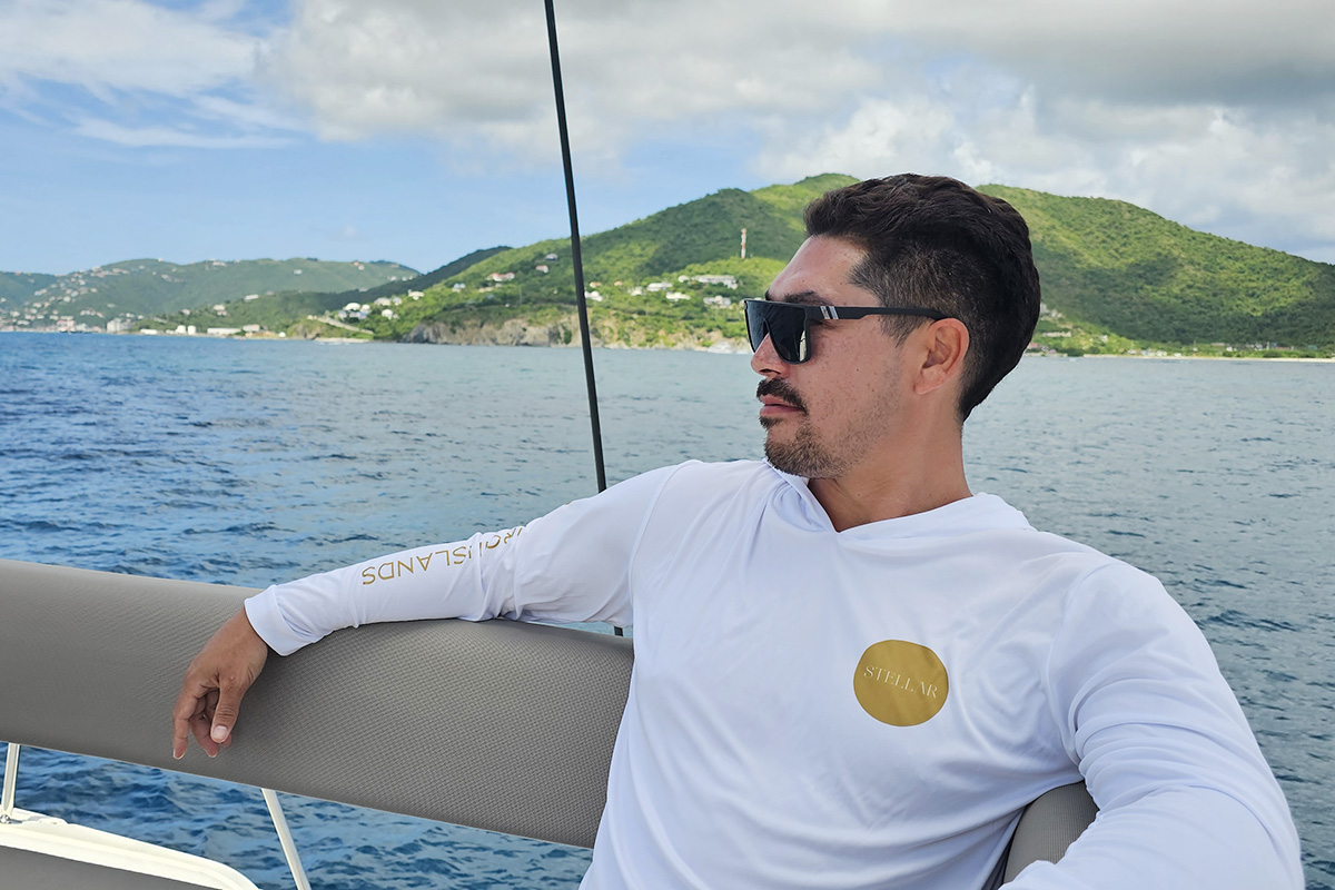 STELLAR, 2024 Bali 4.4, British Virgin Islands