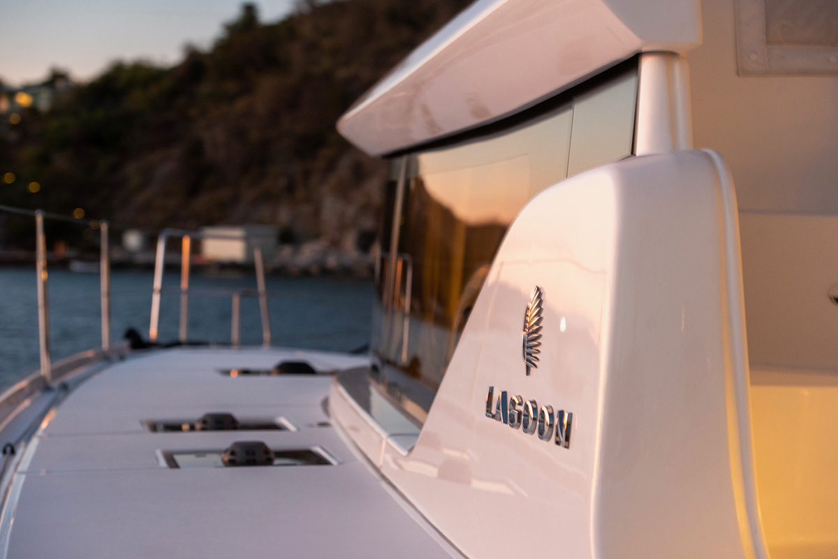 KOKOMO, 2023 Lagoon 46, British Virgin Islands