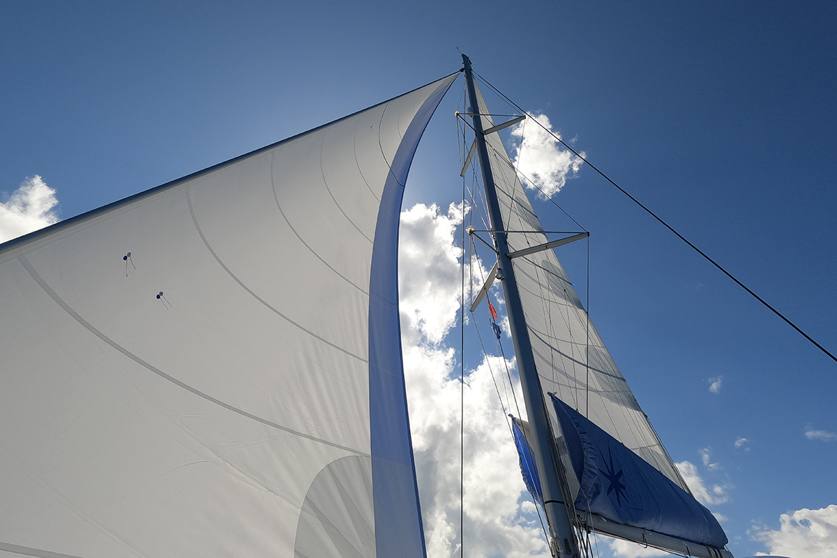 KOKOMO, 2023 Lagoon 46, British Virgin Islands