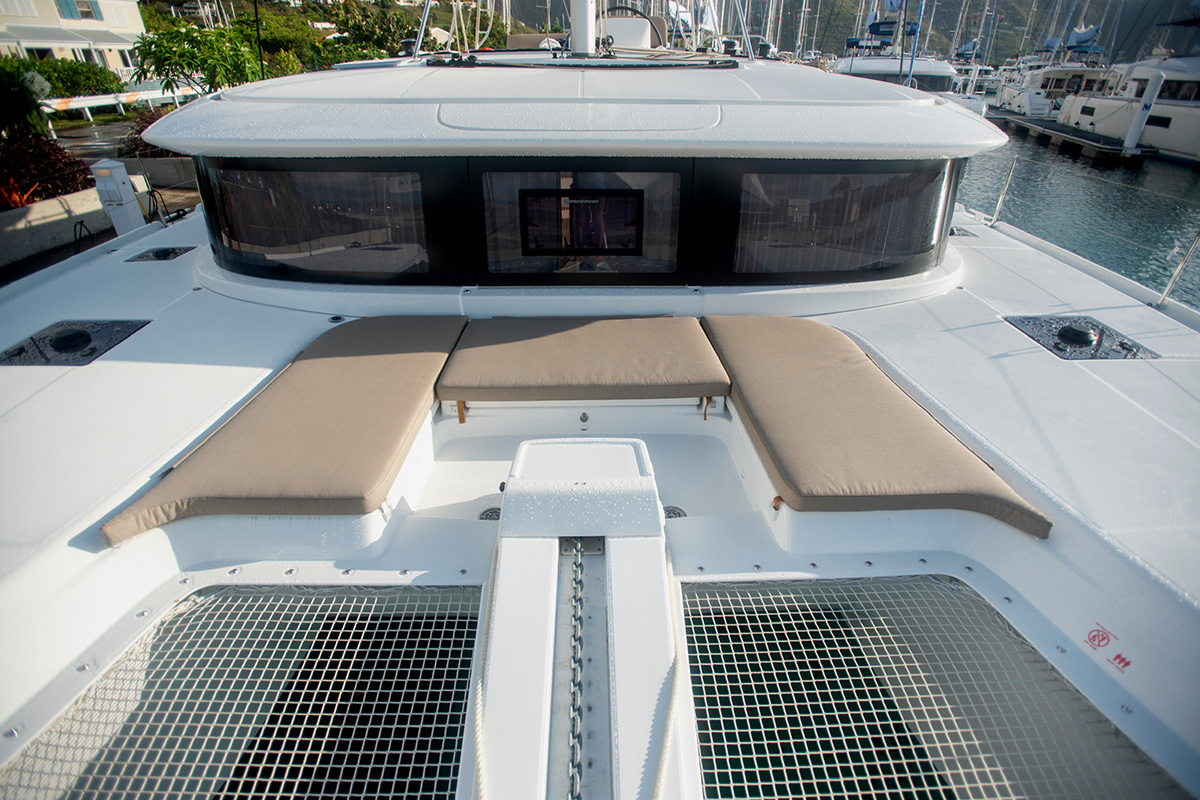 KOKOMO, 2023 Lagoon 46, British Virgin Islands
