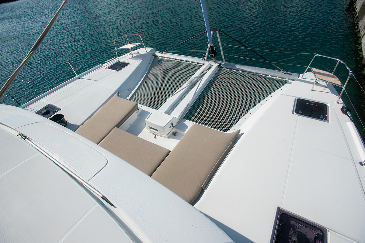 KOKOMO, 2023 Lagoon 46, British Virgin Islands