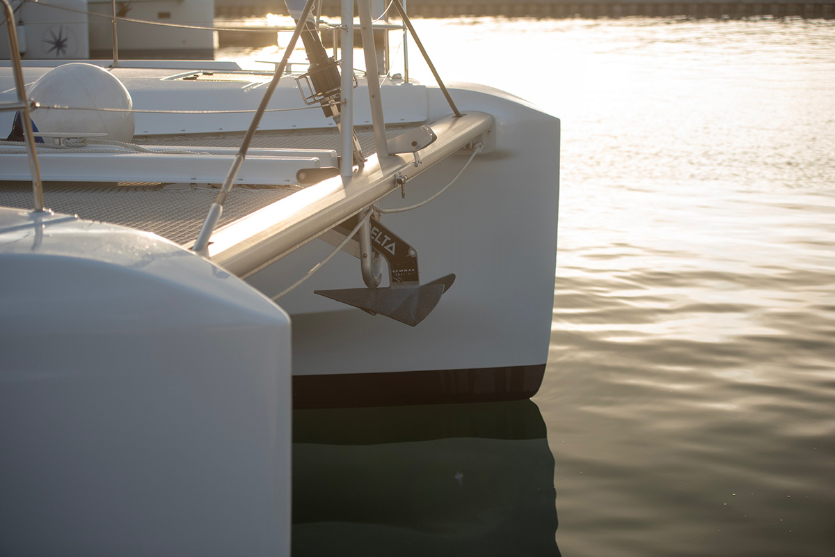 KOKOMO, 2023 Lagoon 46, British Virgin Islands