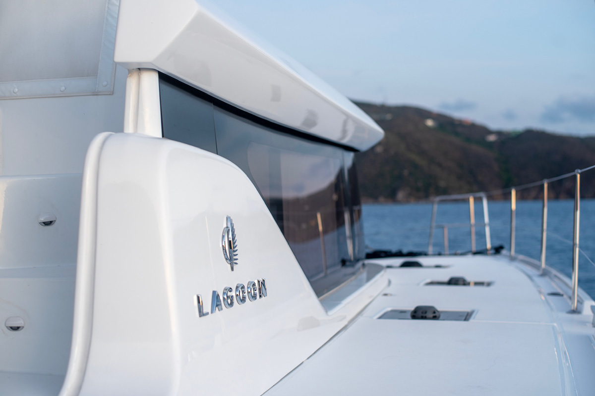 KOKOMO, 2023 Lagoon 46, British Virgin Islands