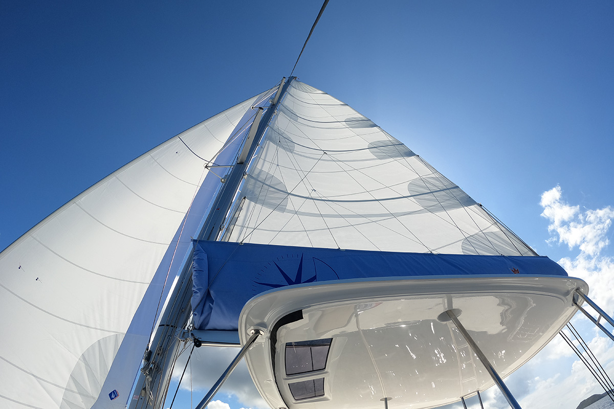 KOKOMO, 2023 Lagoon 46, British Virgin Islands
