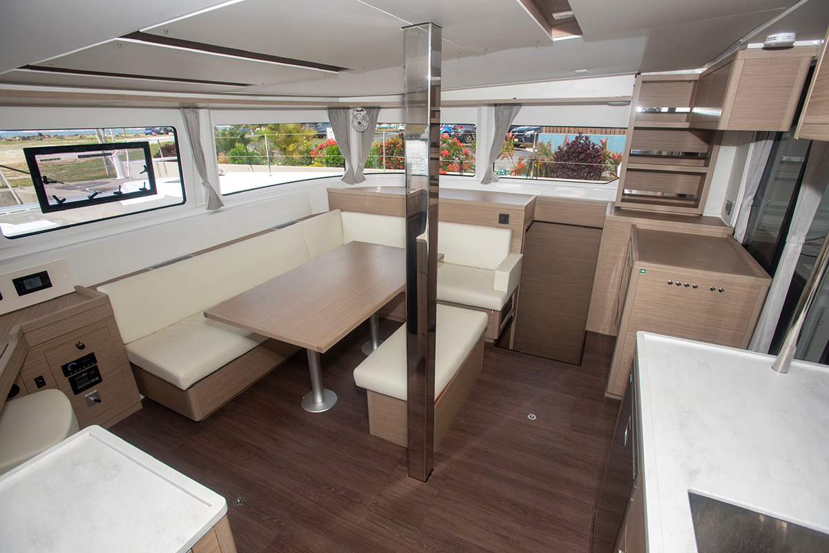 KOKOMO, 2023 Lagoon 46, British Virgin Islands