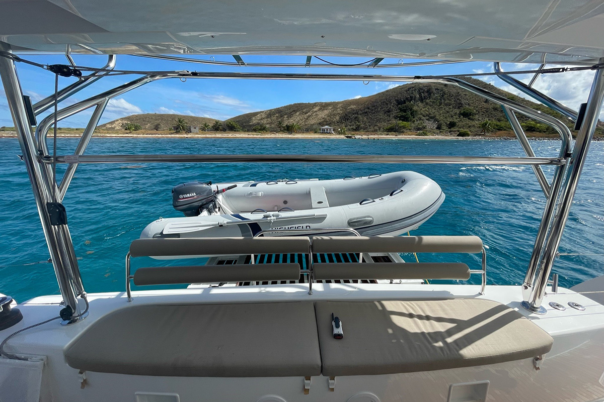 KOKOMO, 2023 Lagoon 46, British Virgin Islands