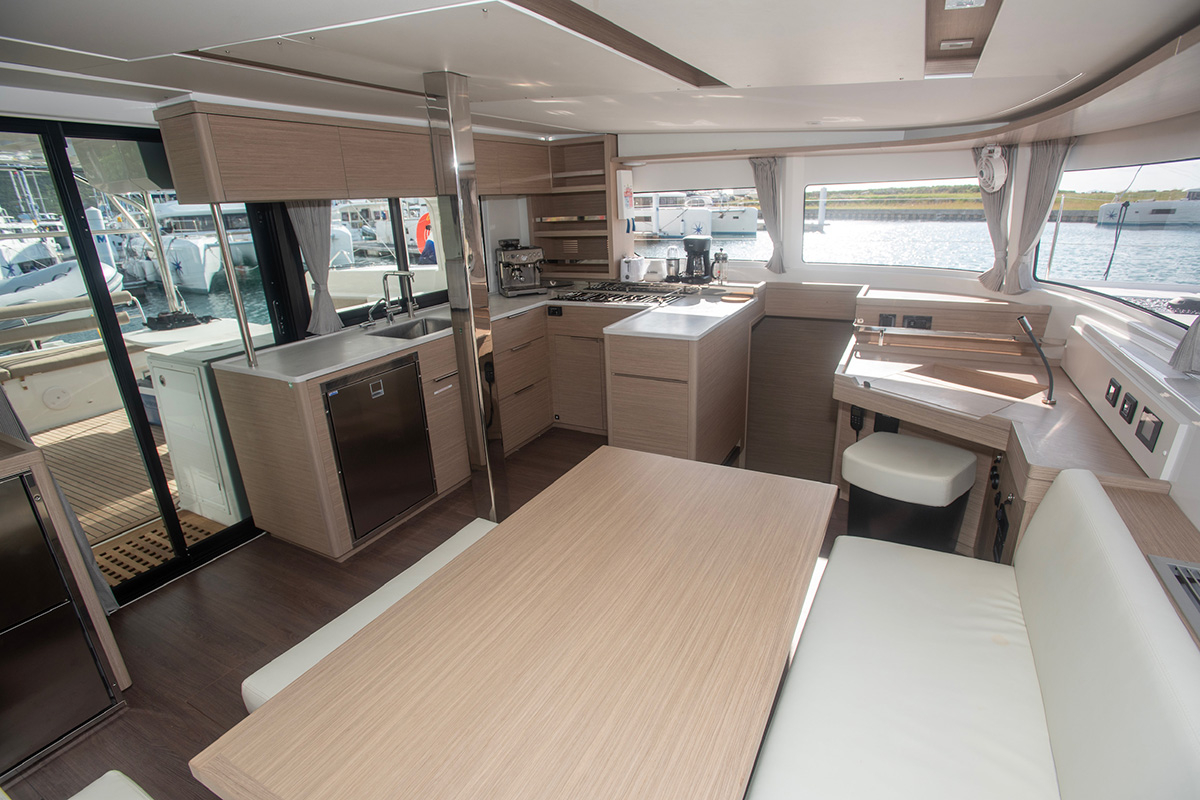 KOKOMO, 2023 Lagoon 46, British Virgin Islands
