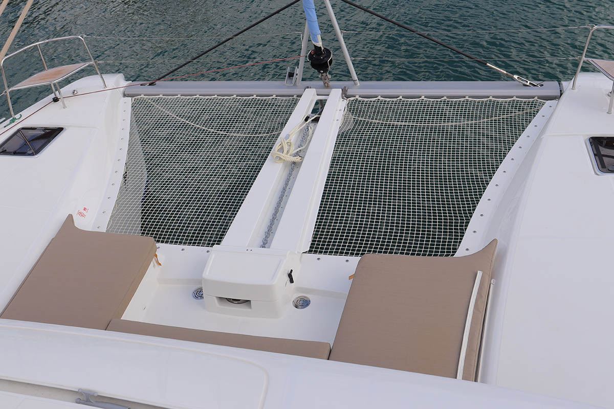 PIECE OF MIND, 2024 Lagoon 46, British Virgin Islands
