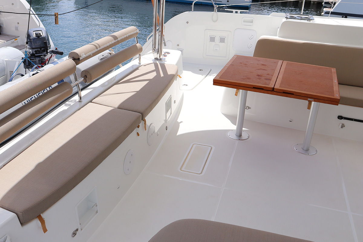 SV SAILMATES, 2024 Lagoon 46, British Virgin Islands