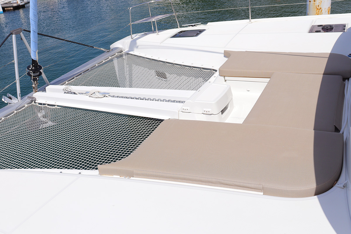 SV SAILMATES, 2024 Lagoon 46, British Virgin Islands