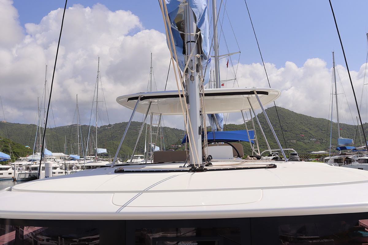 SV SAILMATES, 2024 Lagoon 46, British Virgin Islands