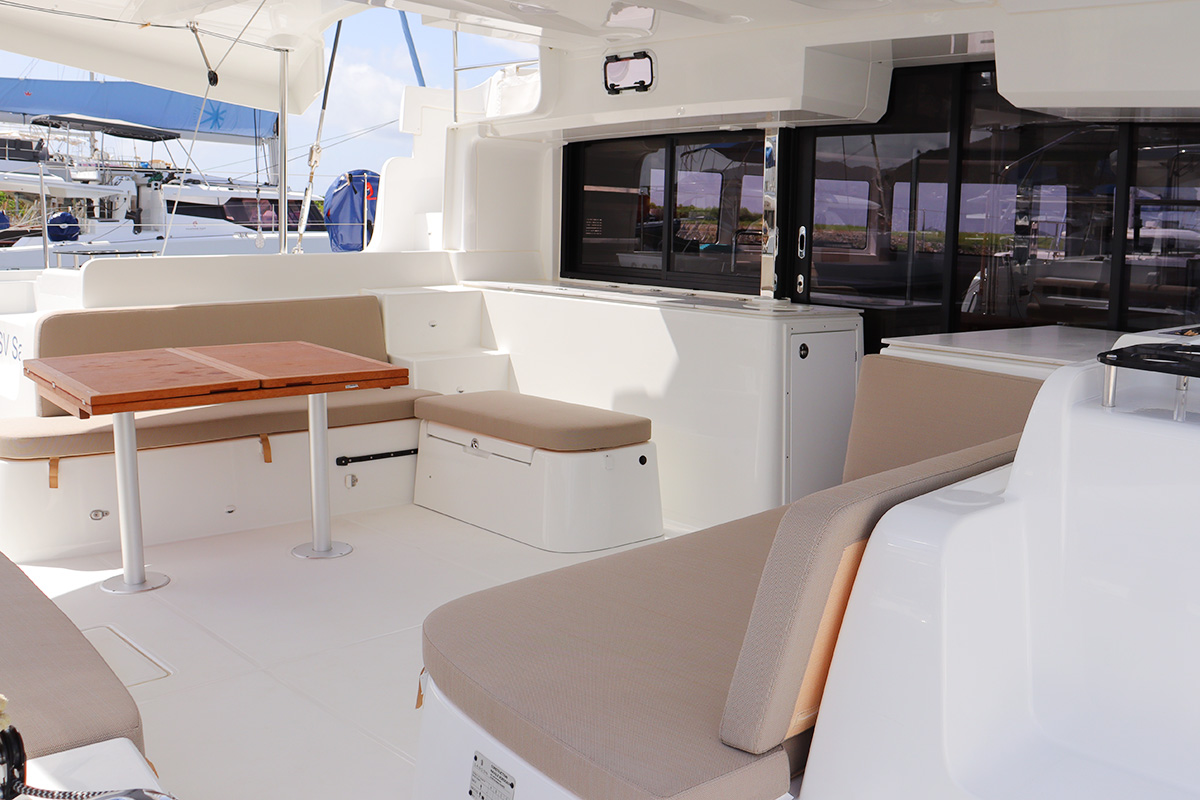 SV SAILMATES, 2024 Lagoon 46, British Virgin Islands