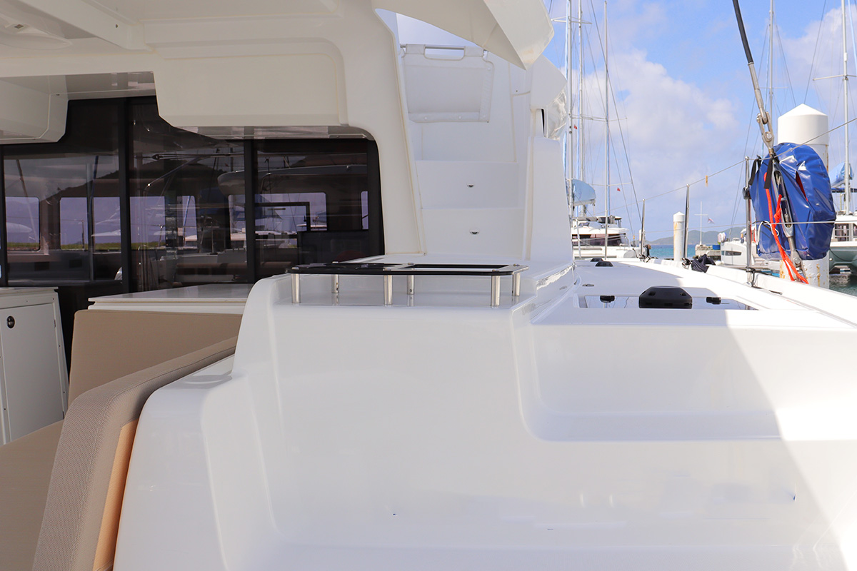 SV SAILMATES, 2024 Lagoon 46, British Virgin Islands