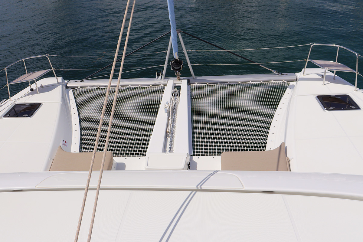 SV SAILMATES, 2024 Lagoon 46, British Virgin Islands