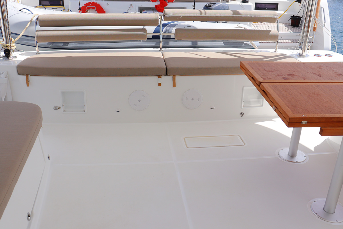 SV SAILMATES, 2024 Lagoon 46, British Virgin Islands