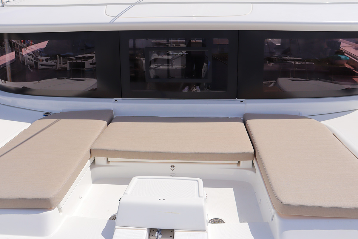 SV SAILMATES, 2024 Lagoon 46, British Virgin Islands