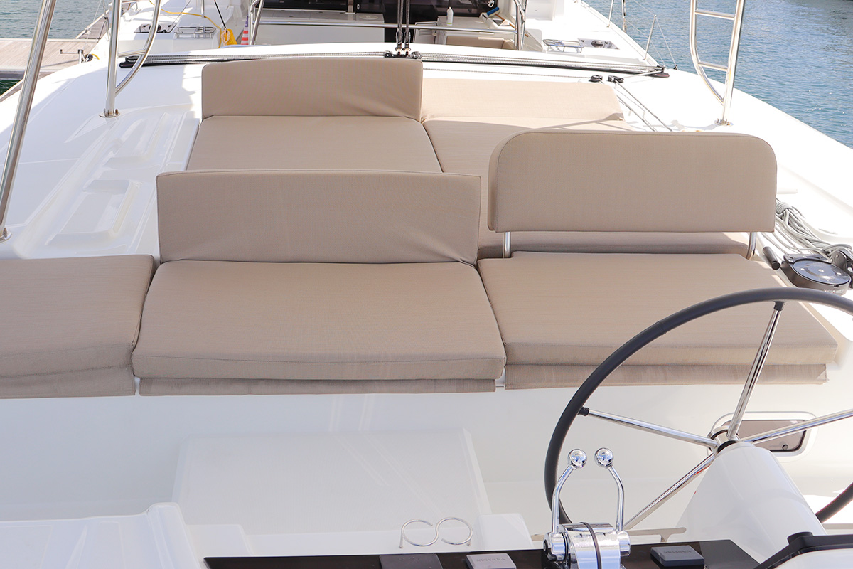 SV SAILMATES, 2024 Lagoon 46, British Virgin Islands