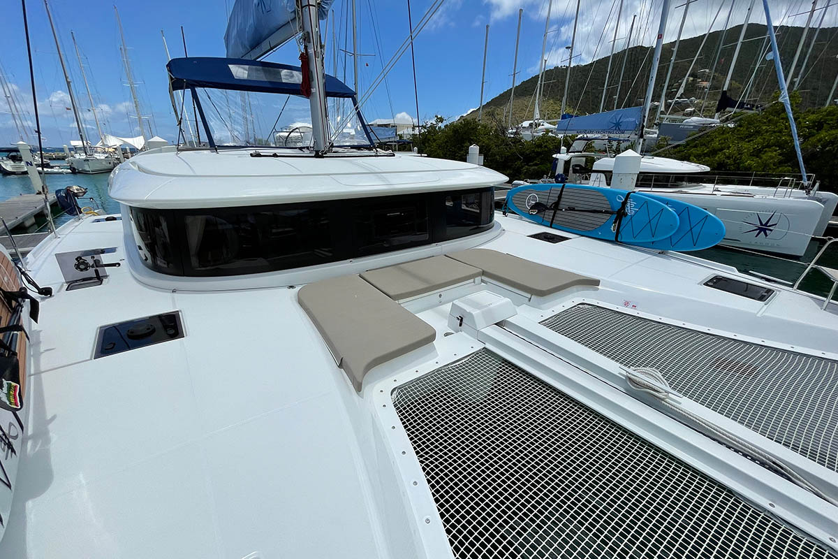 SAND DOLLAR, 2023 Lagoon 46, British Virgin Islands