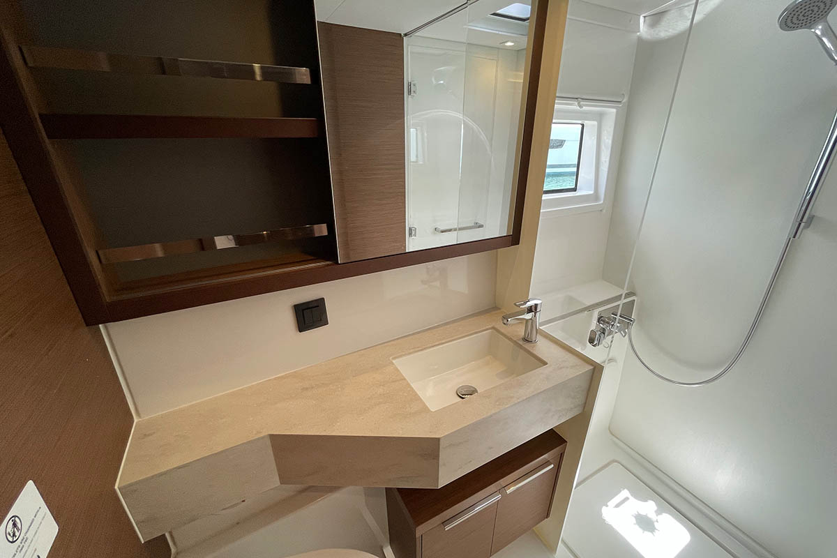 SUNNIVA II, 2022 Lagoon 46, Greece