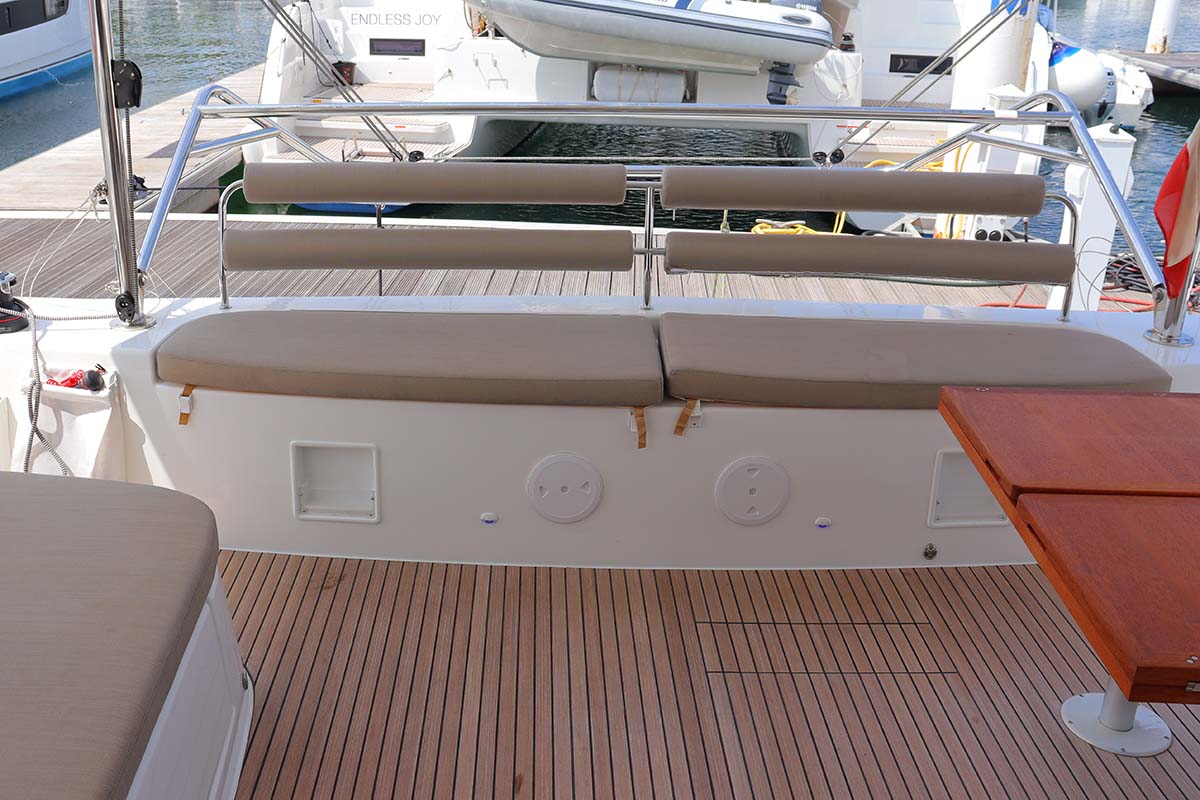 TAISIA_X, 2024 Lagoon 46, British Virgin Islands