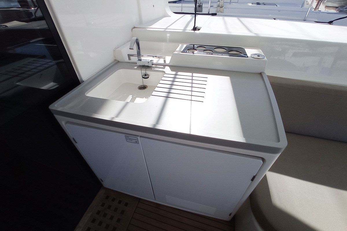 VI LA UT, 2019 Lagoon 50, Croatia