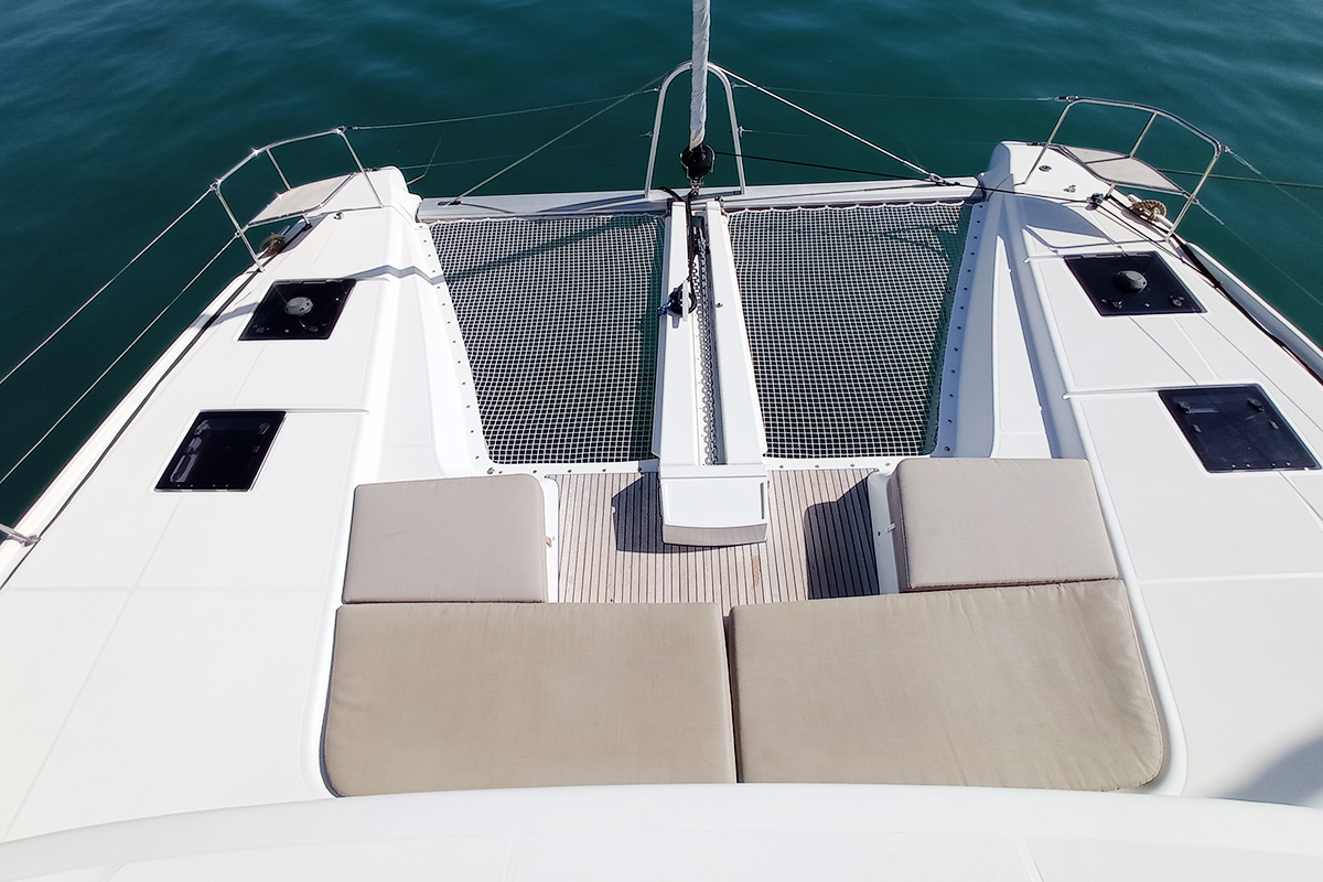 VI LA UT, 2019 Lagoon 50, Croatia