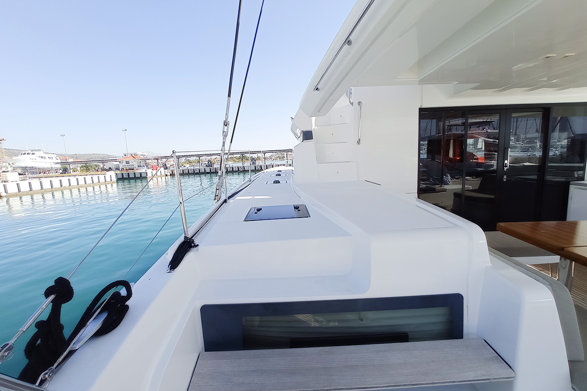VI LA UT, 2019 Lagoon 50, Croatia
