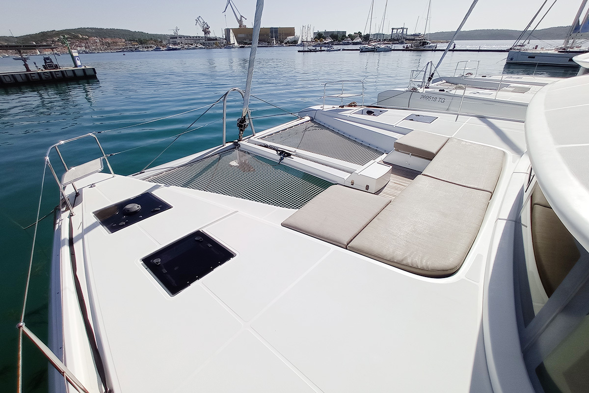 VI LA UT, 2019 Lagoon 50, Croatia