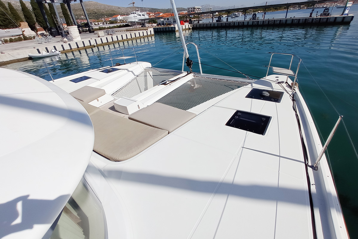 VI LA UT, 2019 Lagoon 50, Croatia
