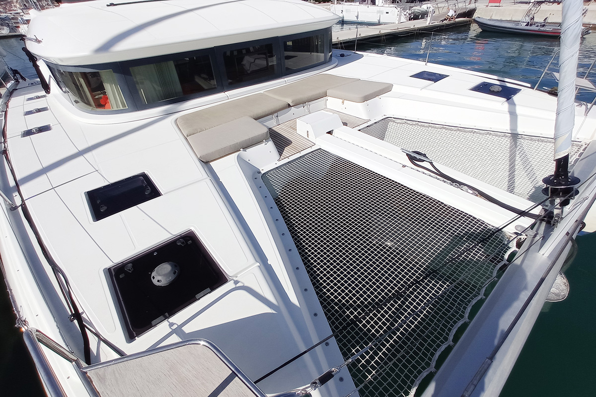 VI LA UT, 2019 Lagoon 50, Croatia