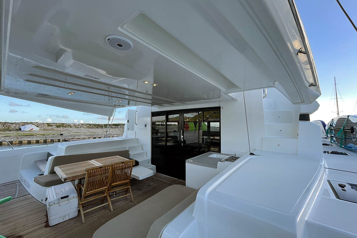 CU SAILING (DOCS HOLIDAY), 2020 Lagoon 50, British Virgin Islands