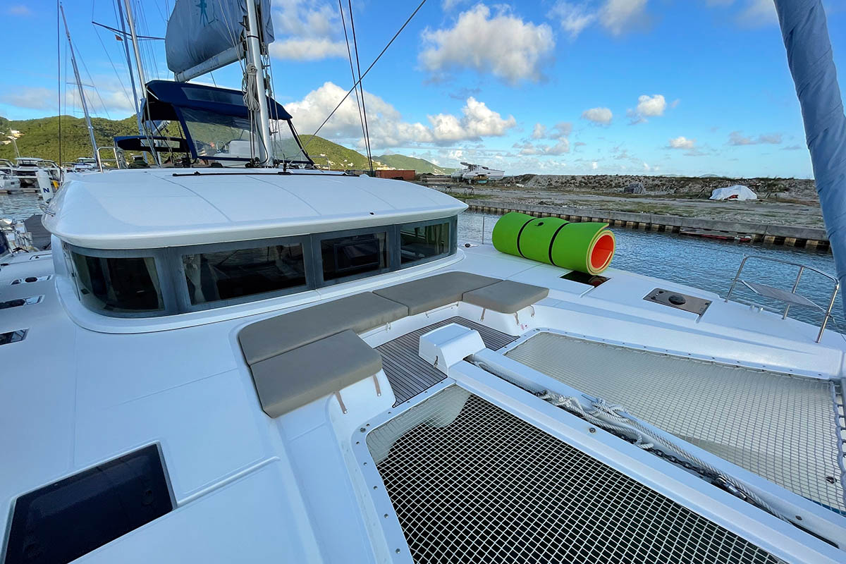 CU SAILING (DOCS HOLIDAY), 2020 Lagoon 50, British Virgin Islands