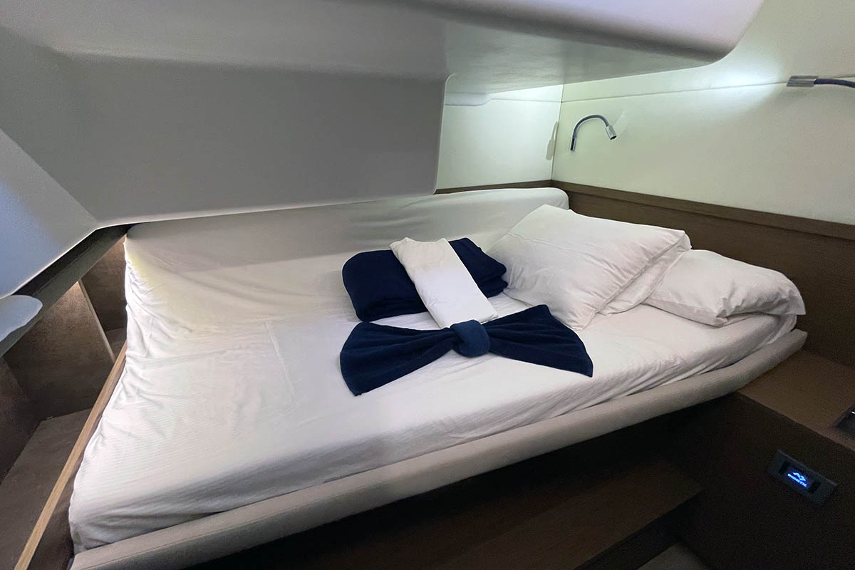 CU SAILING (DOCS HOLIDAY), 2020 Lagoon 50, British Virgin Islands