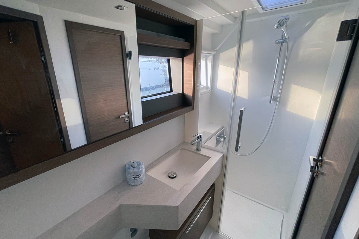 CU SAILING (DOCS HOLIDAY), 2020 Lagoon 50, British Virgin Islands