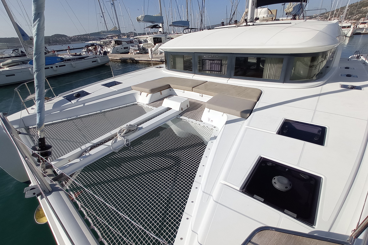 KASPER, 2020 Lagoon 50, Croatia