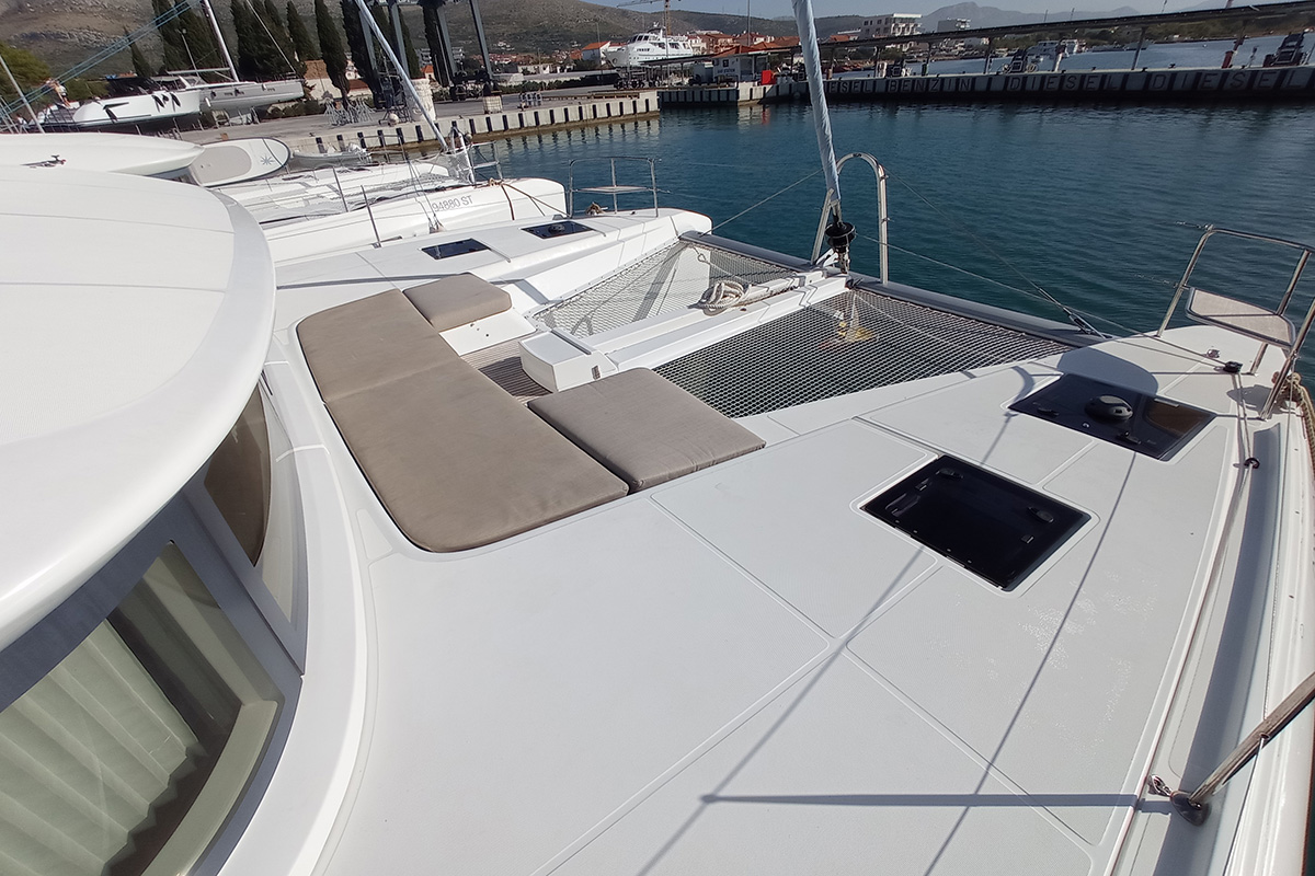 KASPER, 2020 Lagoon 50, Croatia