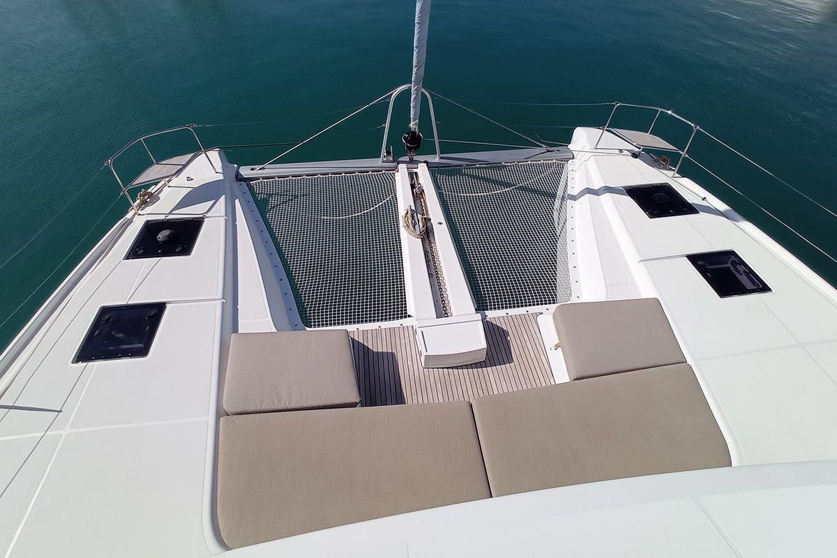 RAGNARÖK, 2020 Lagoon 50, Croatia