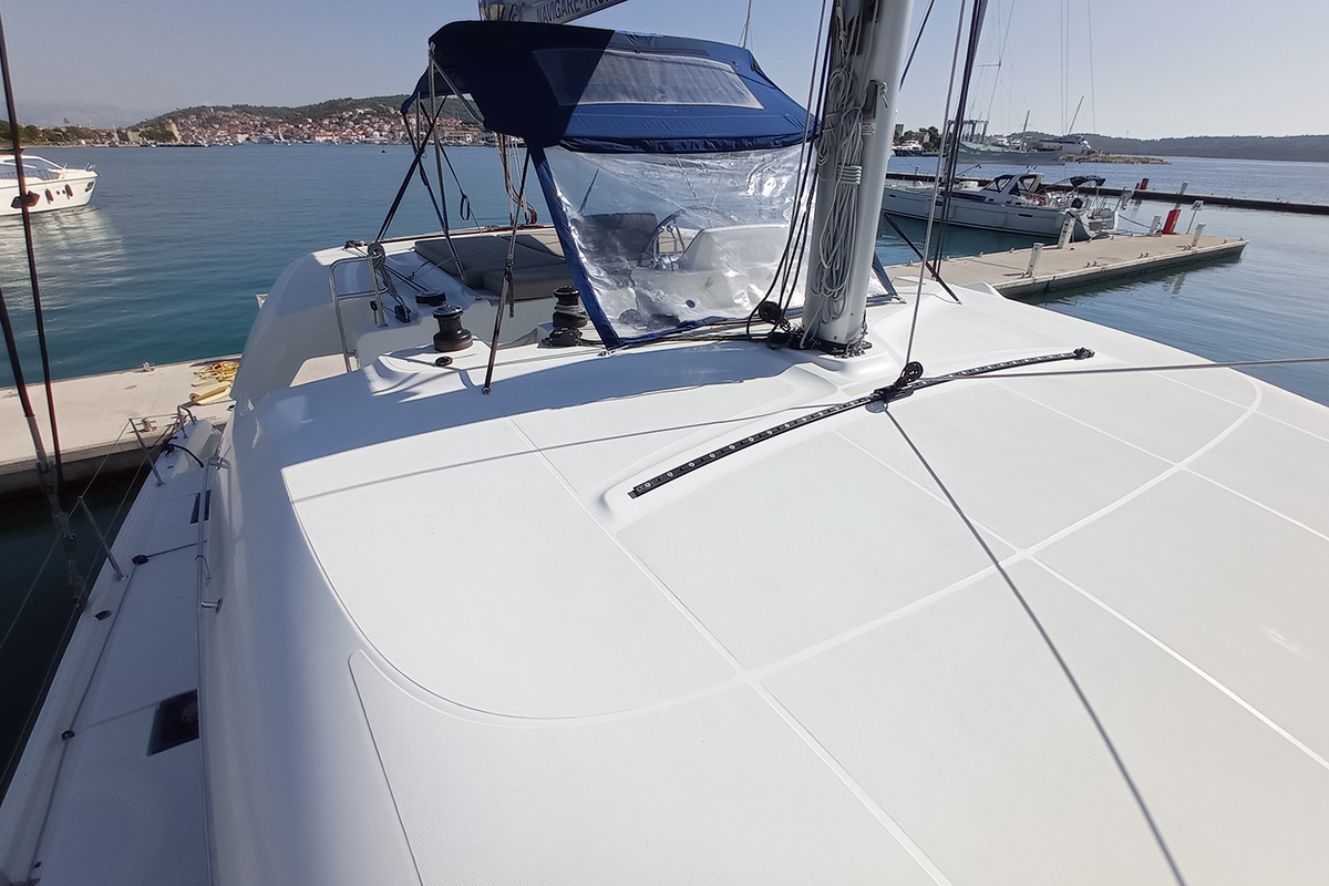 RAGNARÖK, 2020 Lagoon 50, Croatia