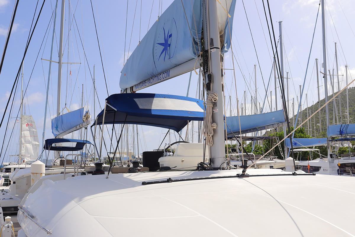 SKYE, 2023 Lagoon 50, British Virgin Islands